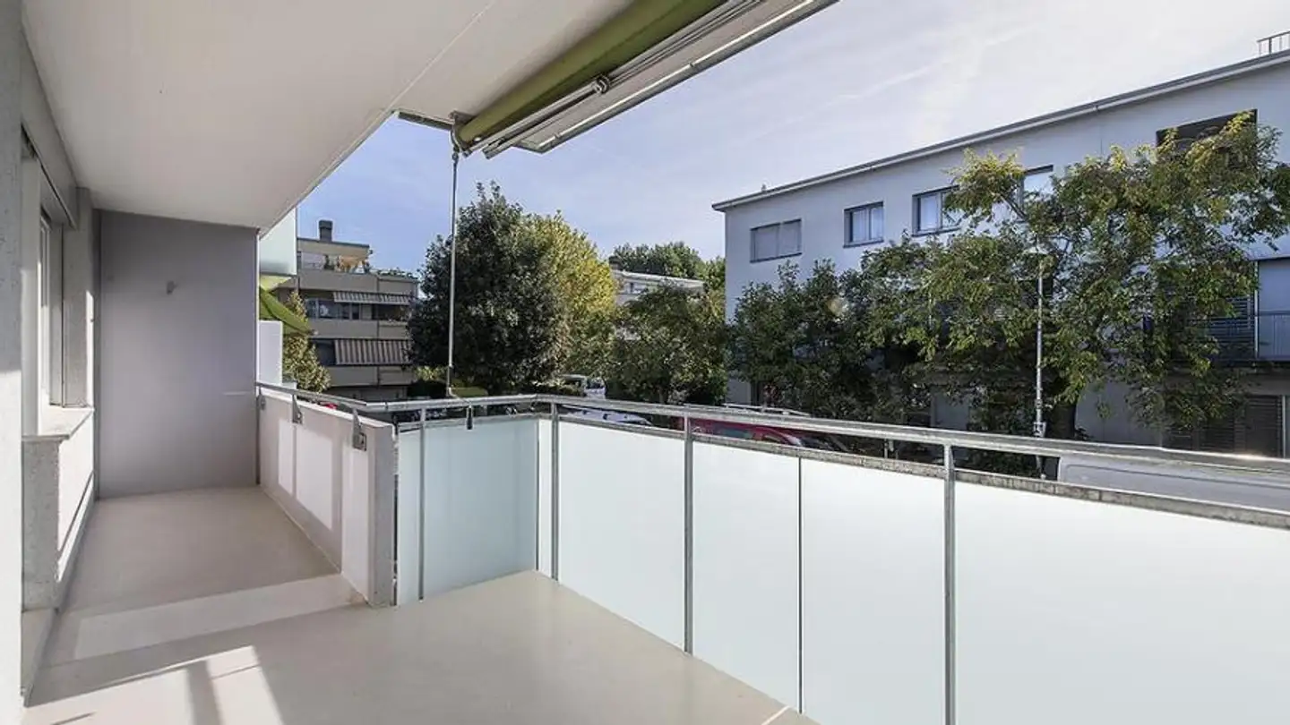 Appartement à louer - Beim Lindenbaum 15, 4123 Allschwil