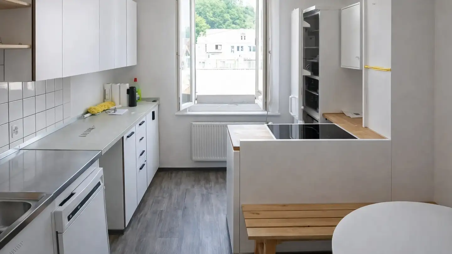 Zimmer mieten - Stahlstrasse 3, 9000 St. Gallen - Foto 3