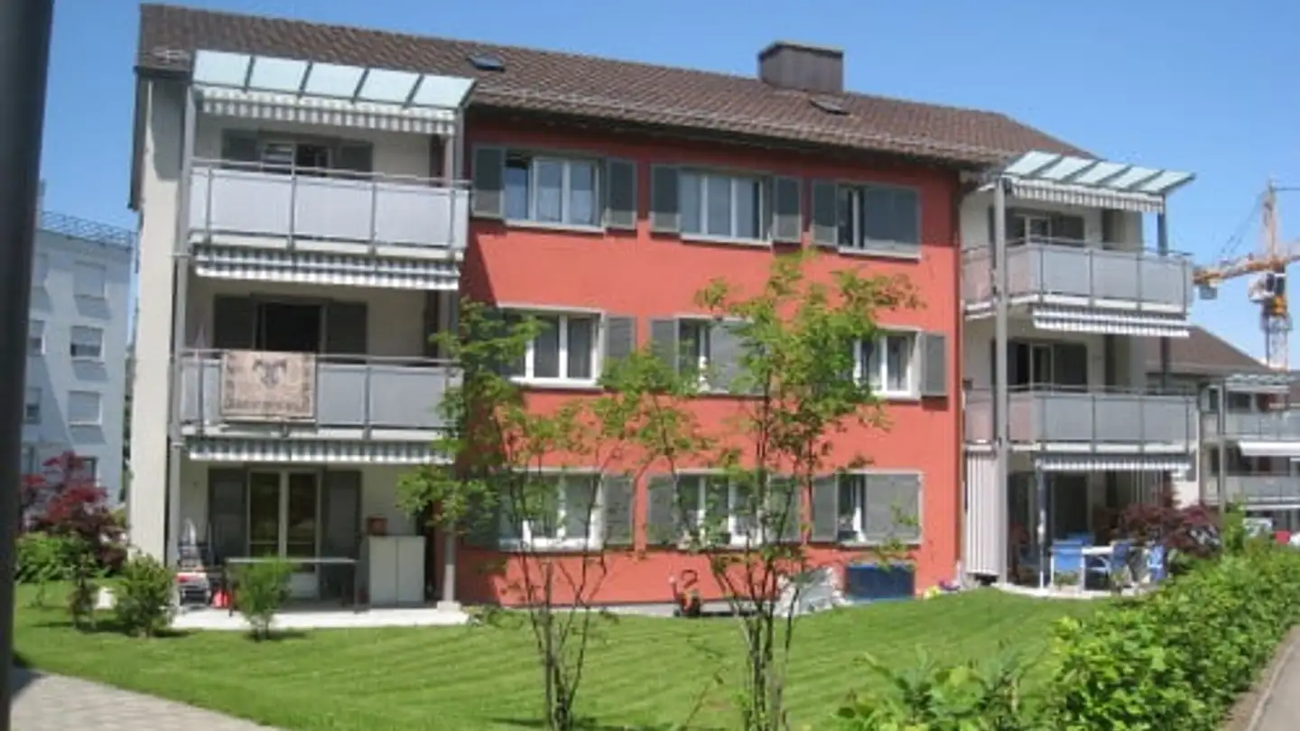 Appartement à louer - Waltharistrasse 4, 9400 Rorschach - Photo 3