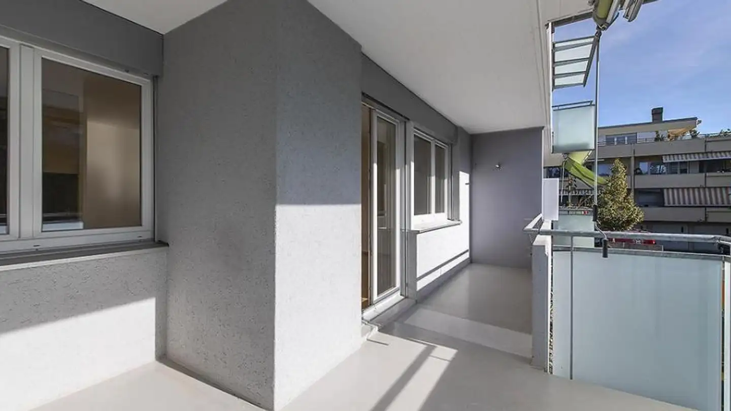 Appartement à louer - Beim Lindenbaum 15, 4123 Allschwil - Photo 2
