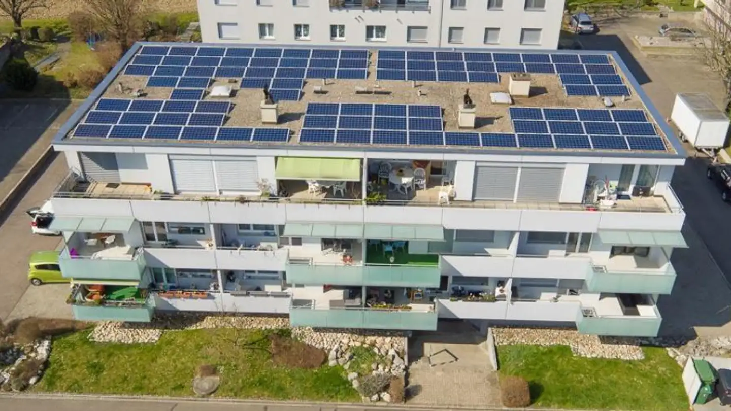 Appartement à louer - Beim Lindenbaum 15, 4123 Allschwil - Photo 3