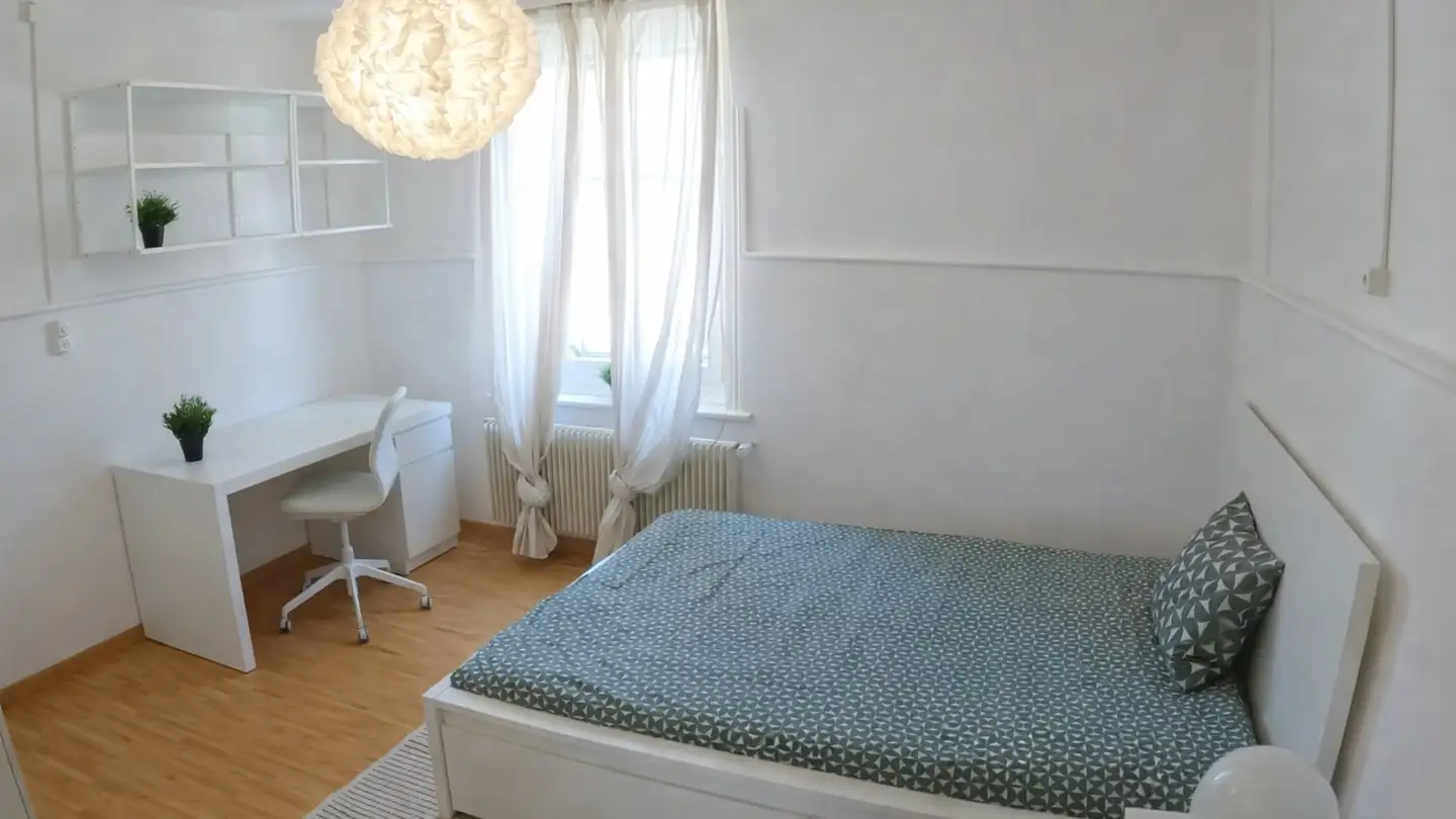 Zimmer mieten - Stahlstrasse 3, 9000 St. Gallen