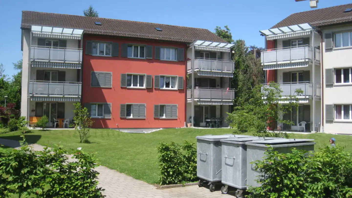 Appartement à louer - Waltharistrasse 4, 9400 Rorschach