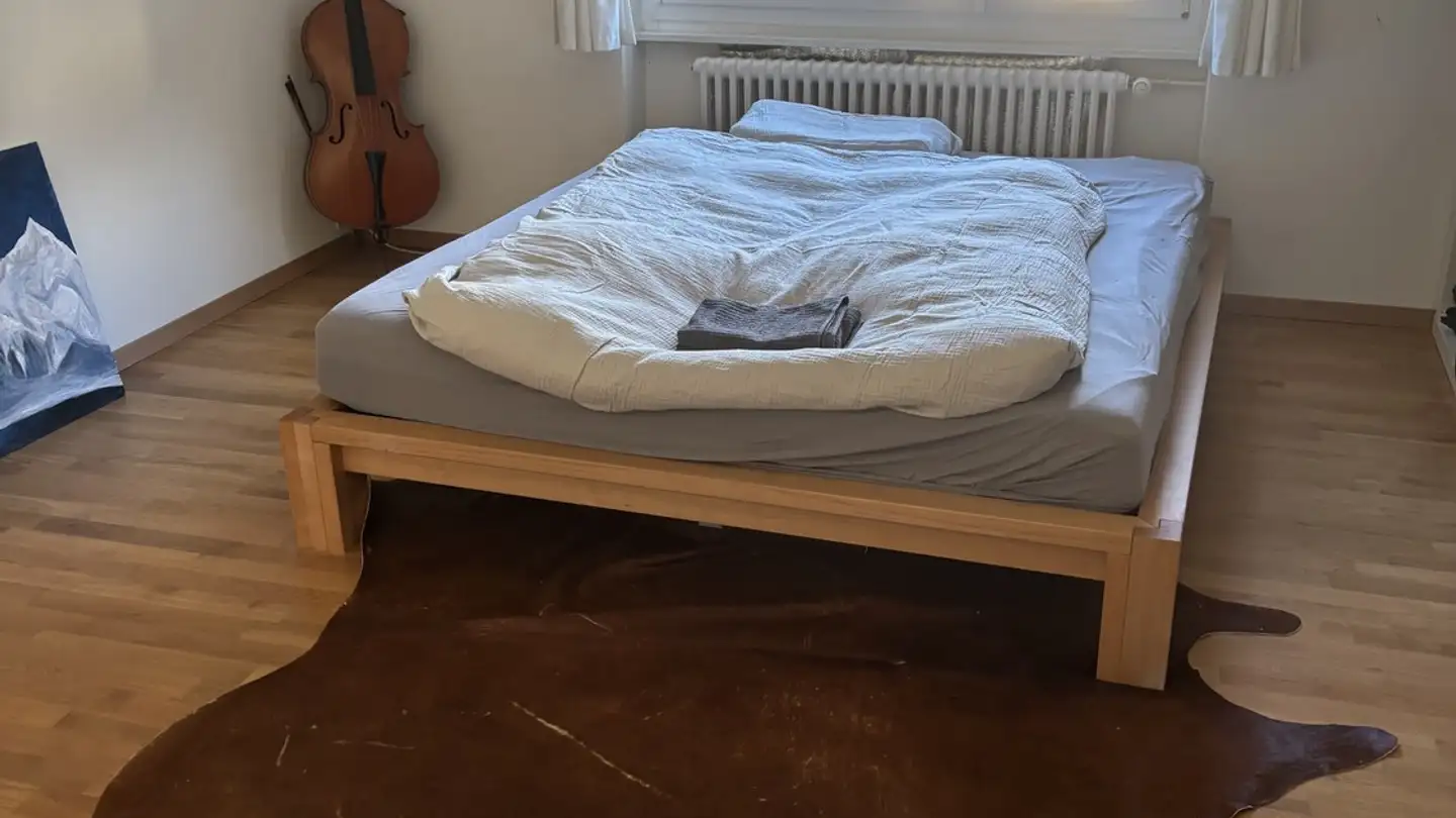 Chambre à louer - Hochrütiring 15, 6005 Luzern