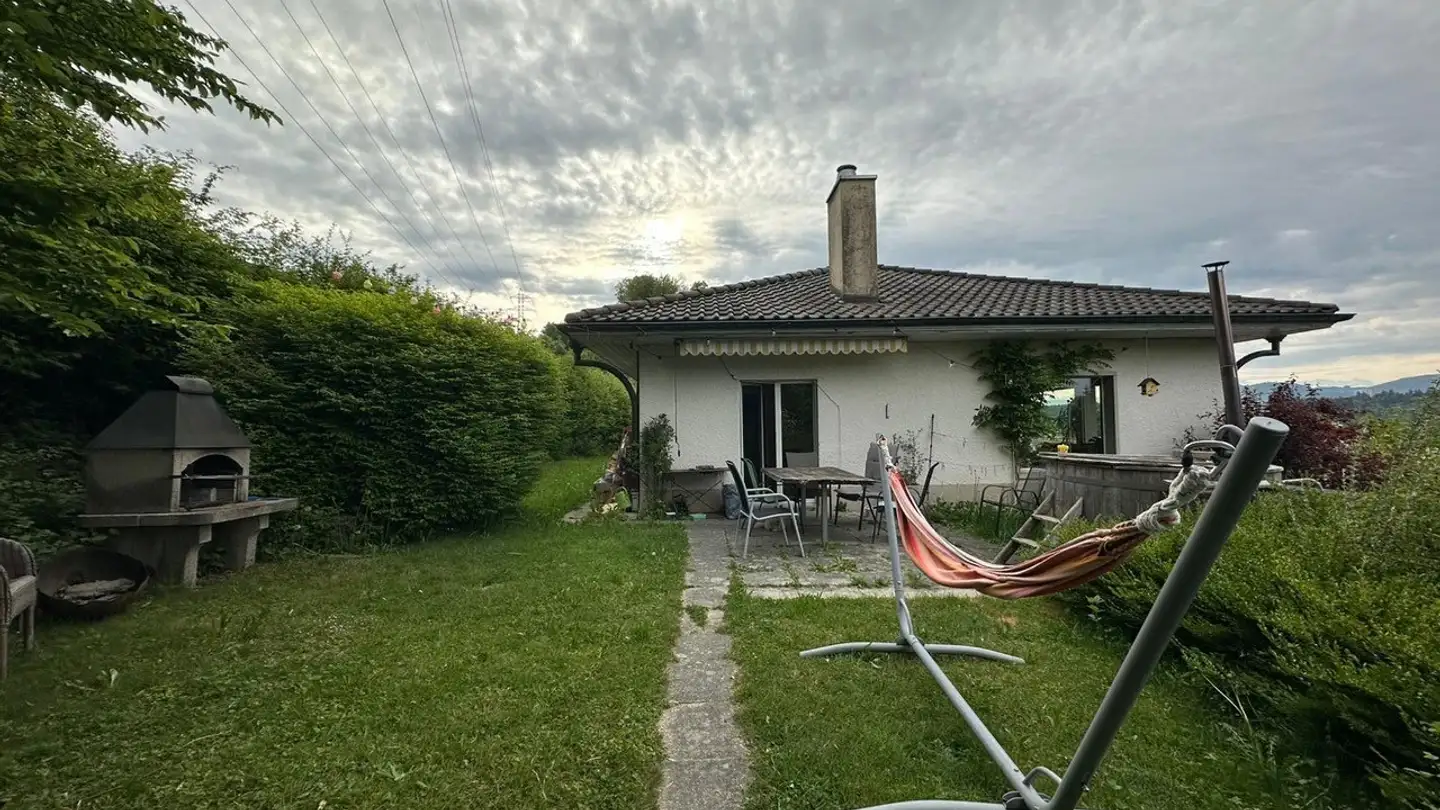 Single room for rent - 3032 Hinterkappelen - Photo 3