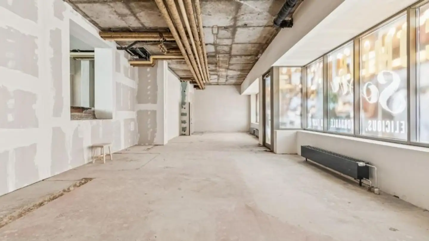 Restaurant for rent - Steinentorstrasse 14, 4051 Basel