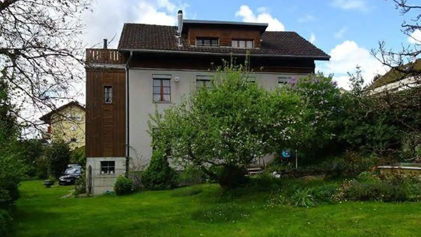 Immeuble mixte à vendre - Romanshornerstrasse 91, 9300 Wittenbach