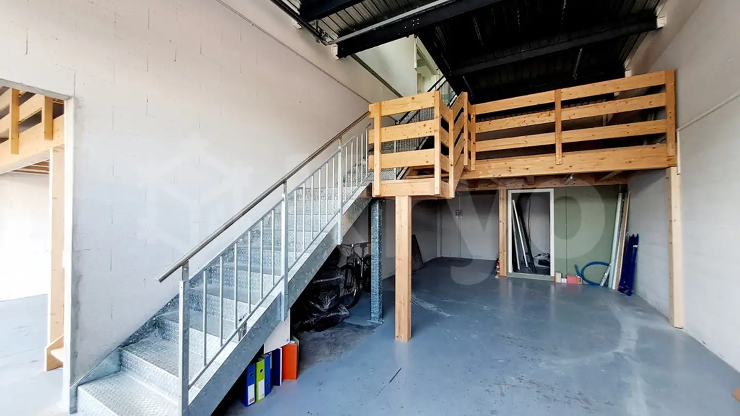 Magasin à louer - Rue Des Champs-Lovats 13, 1400 Yverdon-les-Bains