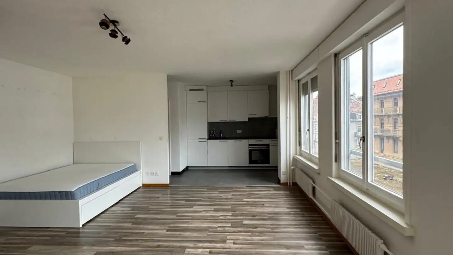 Appartamento in affitto - Avenue Léopold-Robert 58, 2300 La Chaux-de-Fonds