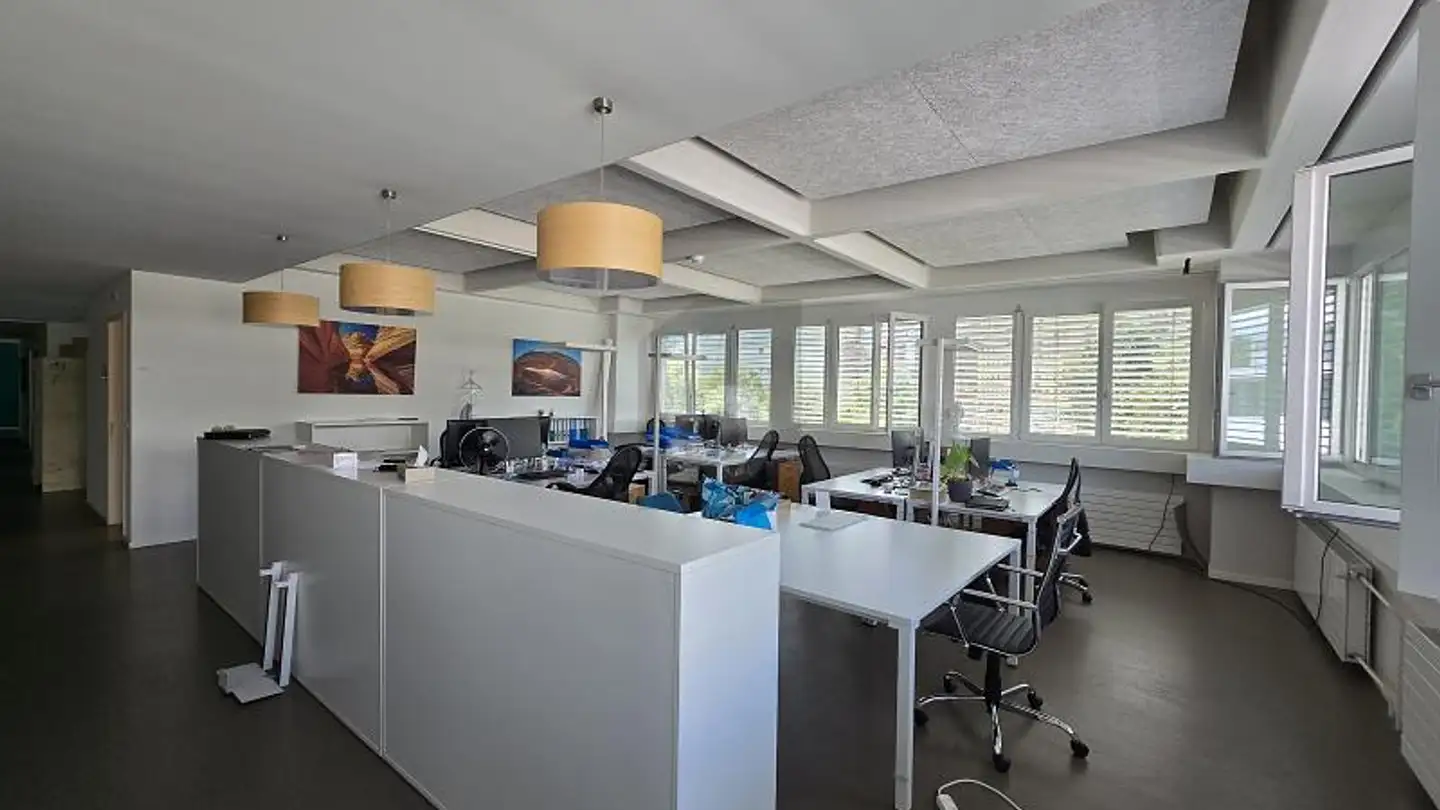 Bürofläche mieten - 1007 Lausanne