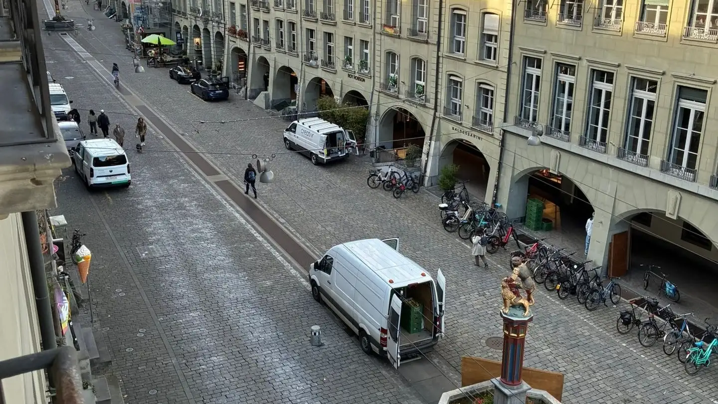 Mischgenutztes Gebäude mieten - Kramgasse 33, 3011 Bern