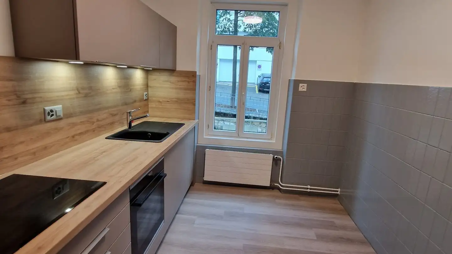 Appartement à louer - Rue des Brévards 1A, 2000 Neuchâtel