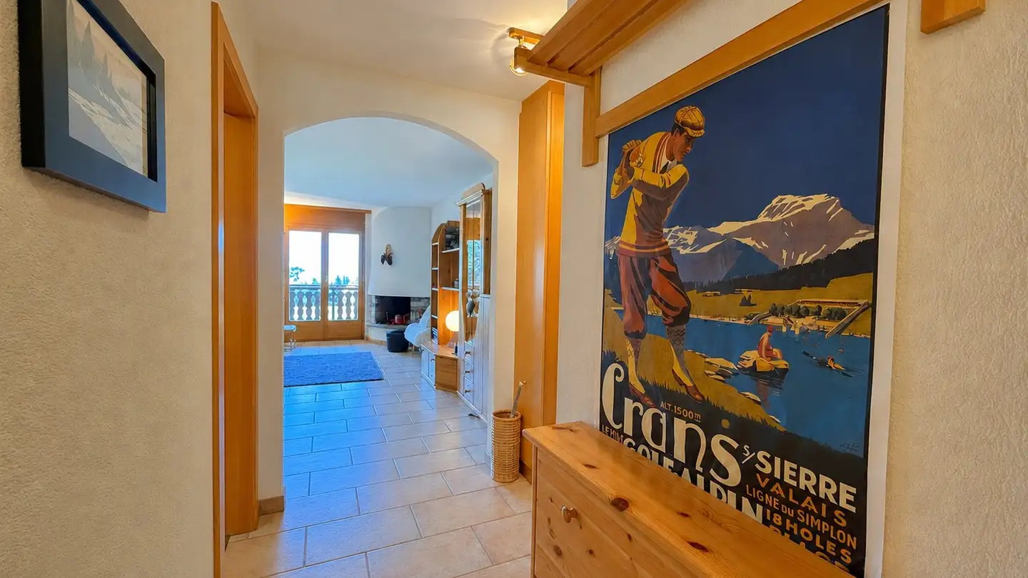 Wohnung kaufen - Route De Crans-Montana, 3963 Montana - Foto 2
