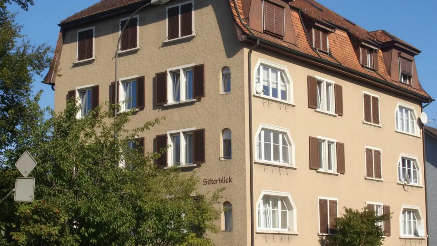Appartement à louer - Nordstrasse 16, 9220 Bischofszell
