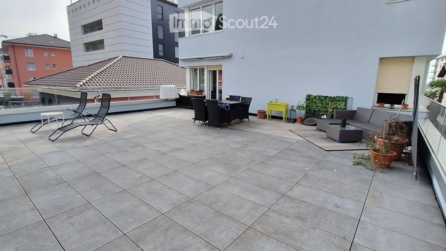 Apartment for rent - Via Alberto Franzoni 73, 6600 Solduno