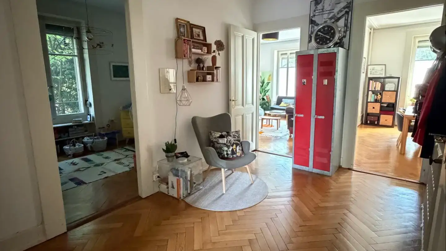Apartment for rent - 1208 Genève
