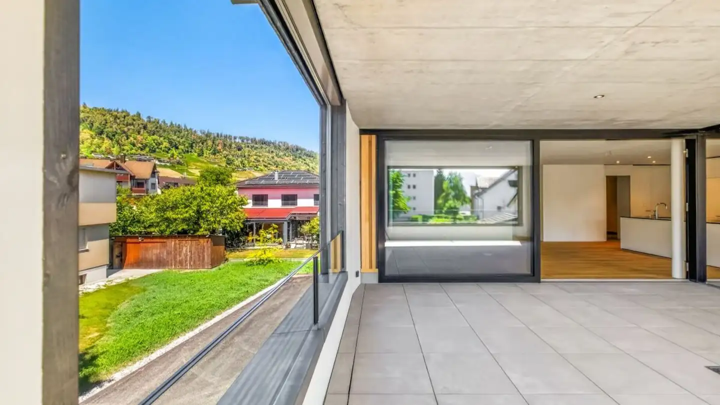 Apartment for rent - Wiesenstrasse 21, 9436 Balgach