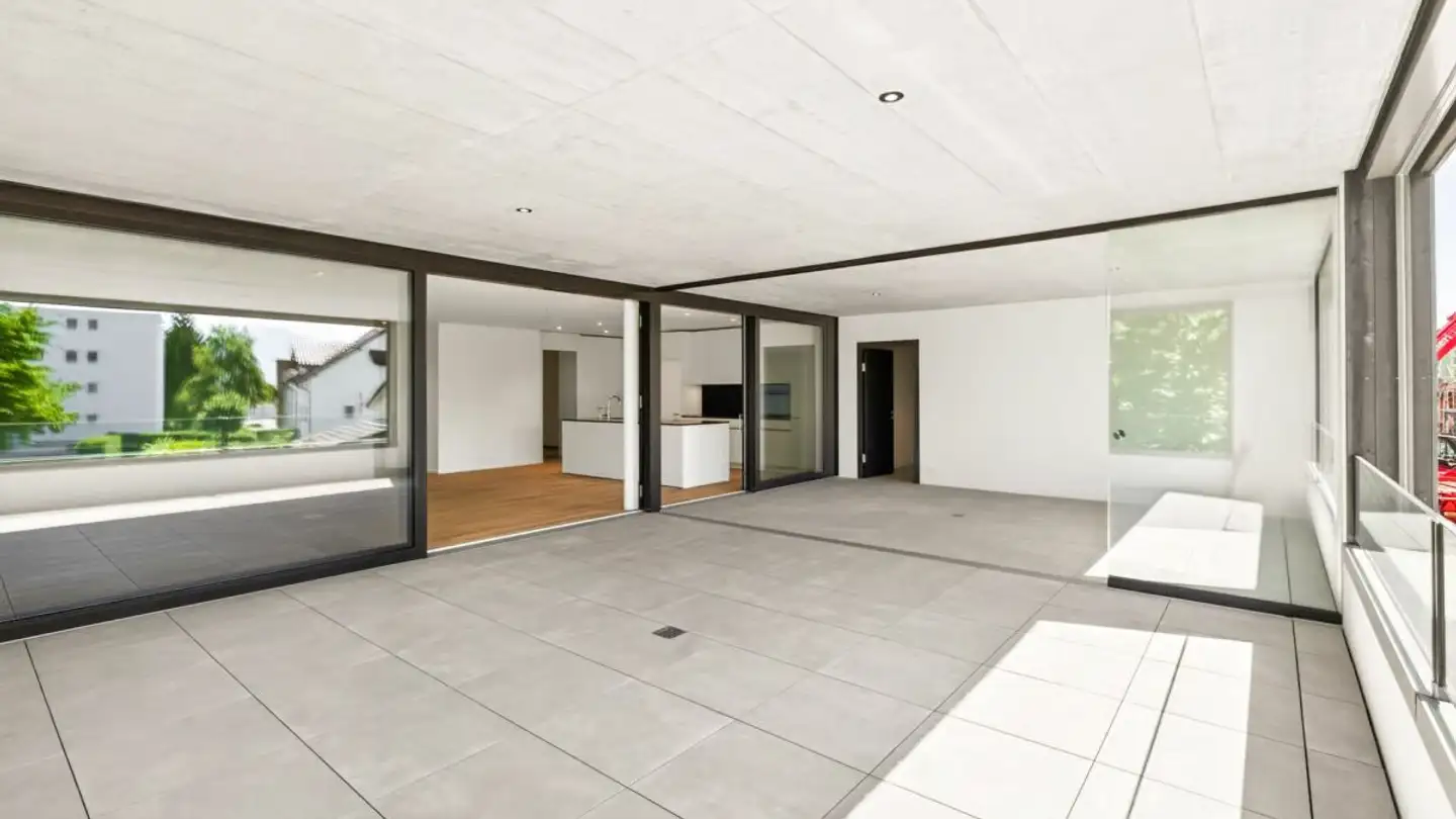 Apartment for rent - Wiesenstrasse 21, 9436 Balgach - Photo 3