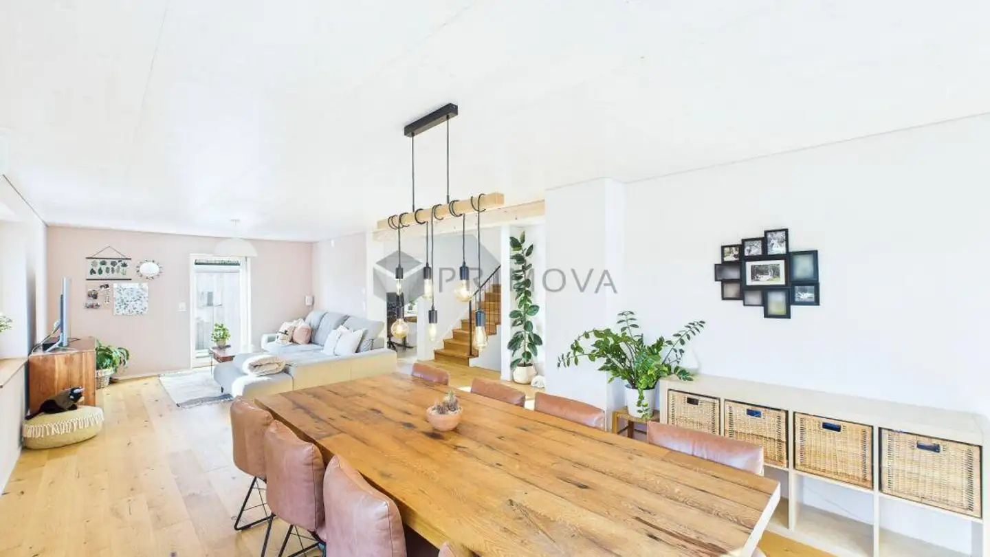 Single house for sale - 9548 Matzingen