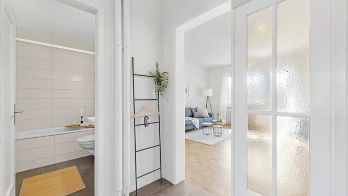 Appartamento in affitto - Wankdorffeldstrasse 101, 3014 Bern