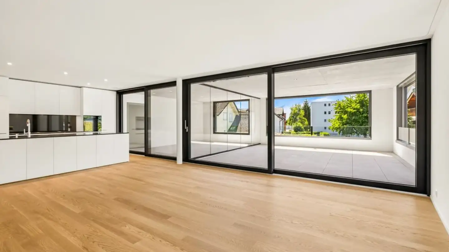 Apartment for rent - Wiesenstrasse 21, 9436 Balgach - Photo 4