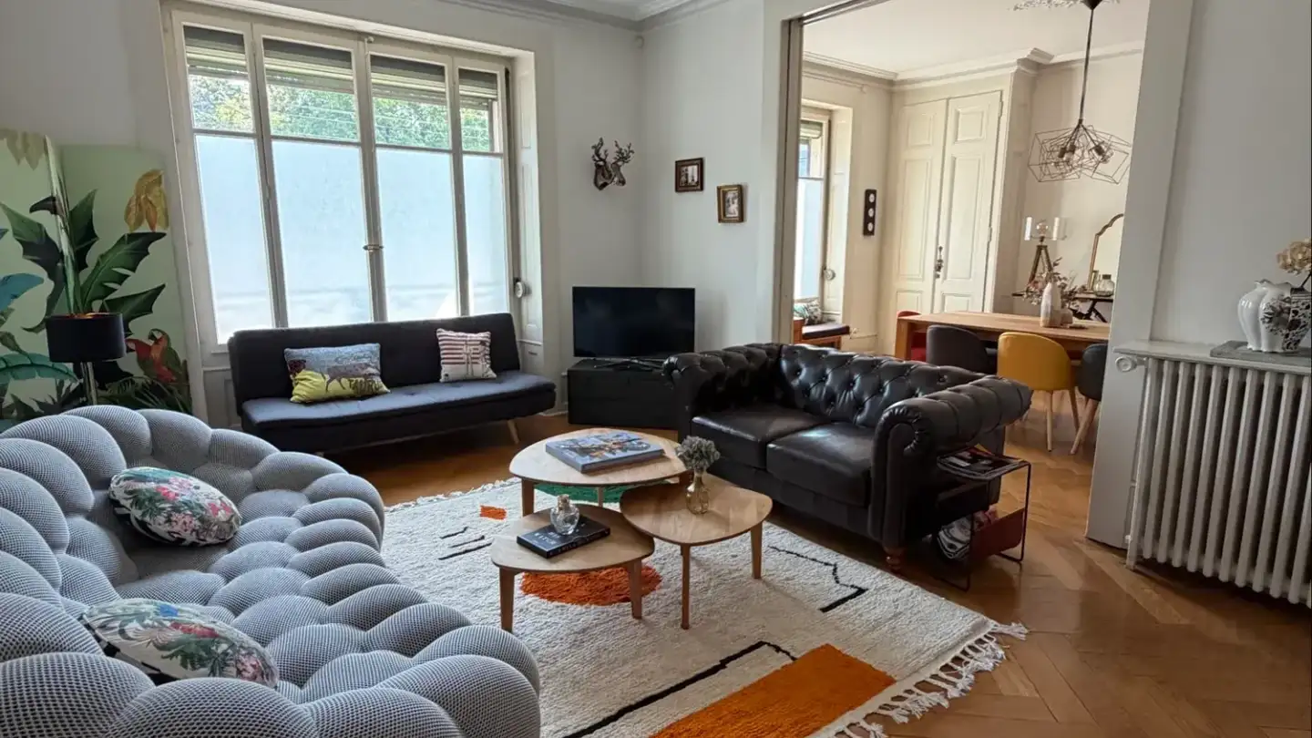 Apartment for rent - 1208 Genève - Photo 2