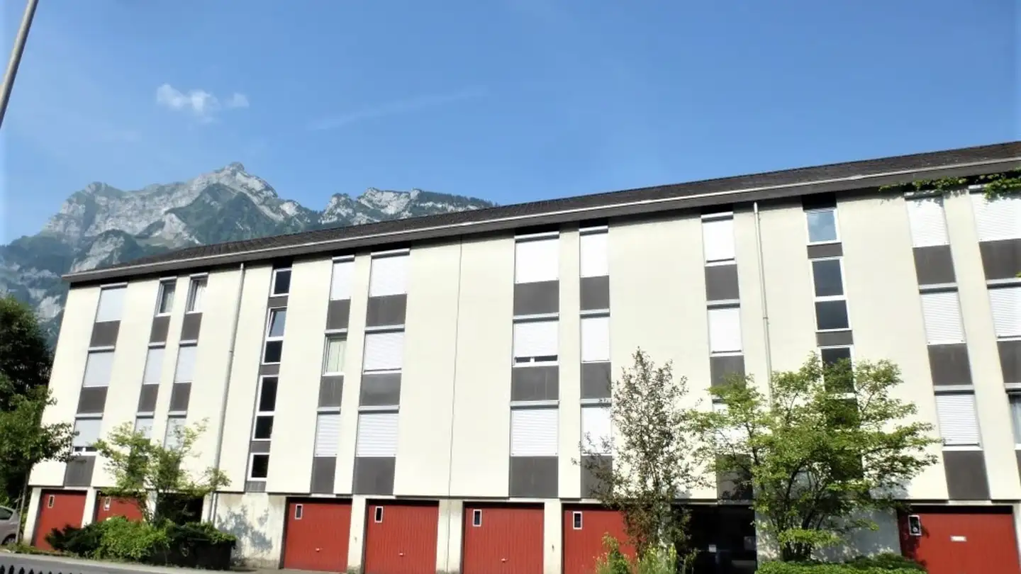 Wohnung mieten - Oberrütelistrasse 17, 8753 Mollis