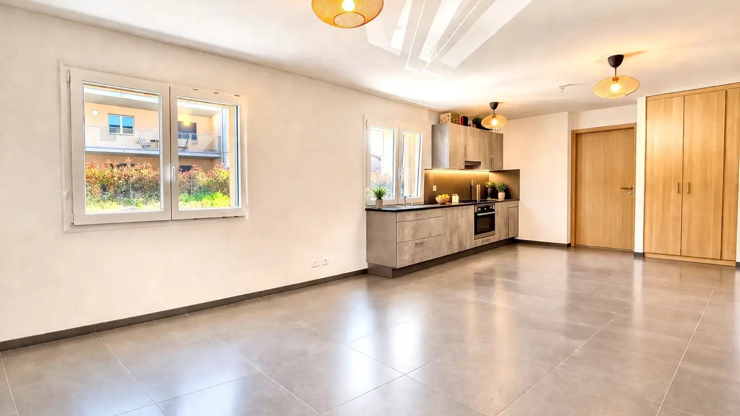 Appartement à vendre - 1957 Ardon