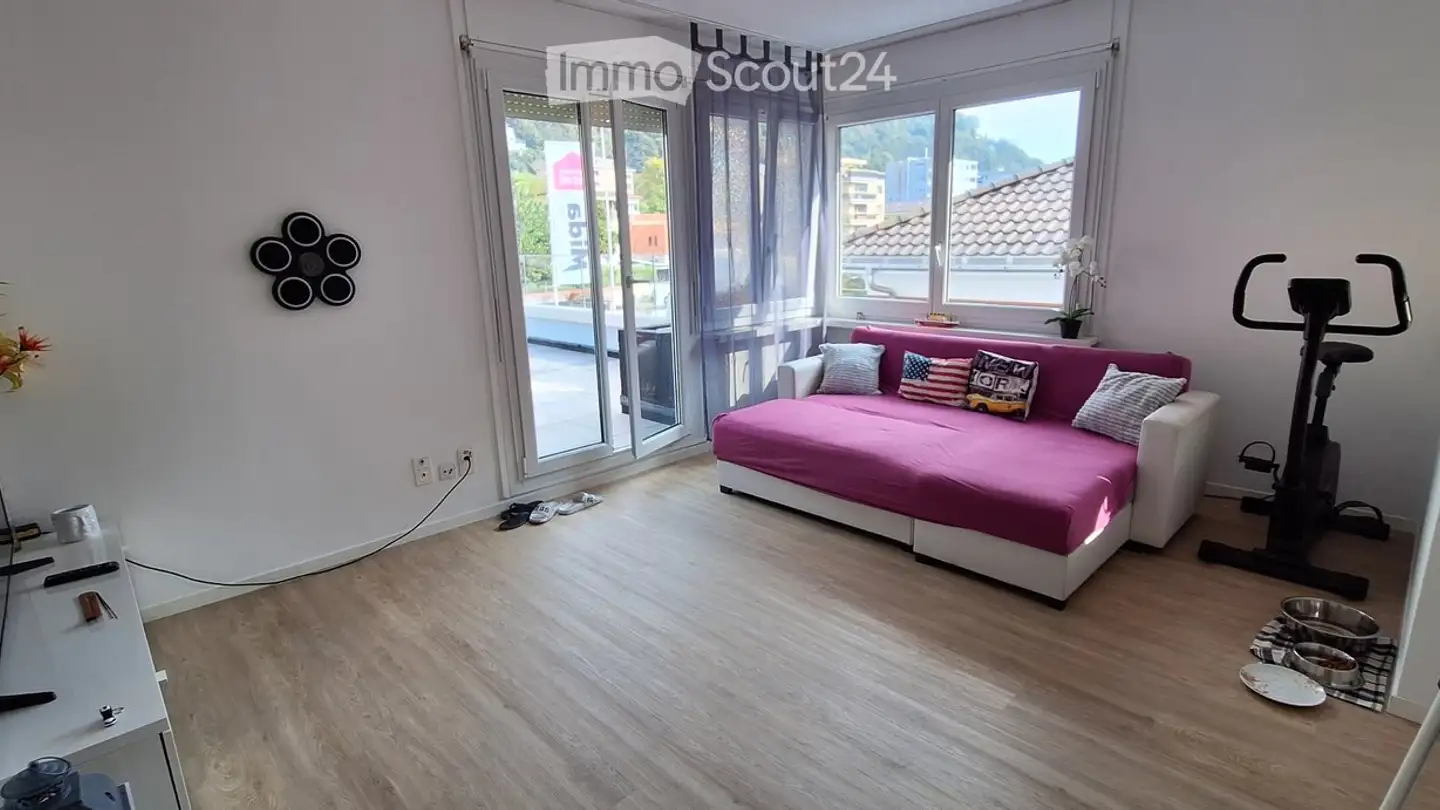 Apartment for rent - Via Alberto Franzoni 73, 6600 Solduno - Photo 3