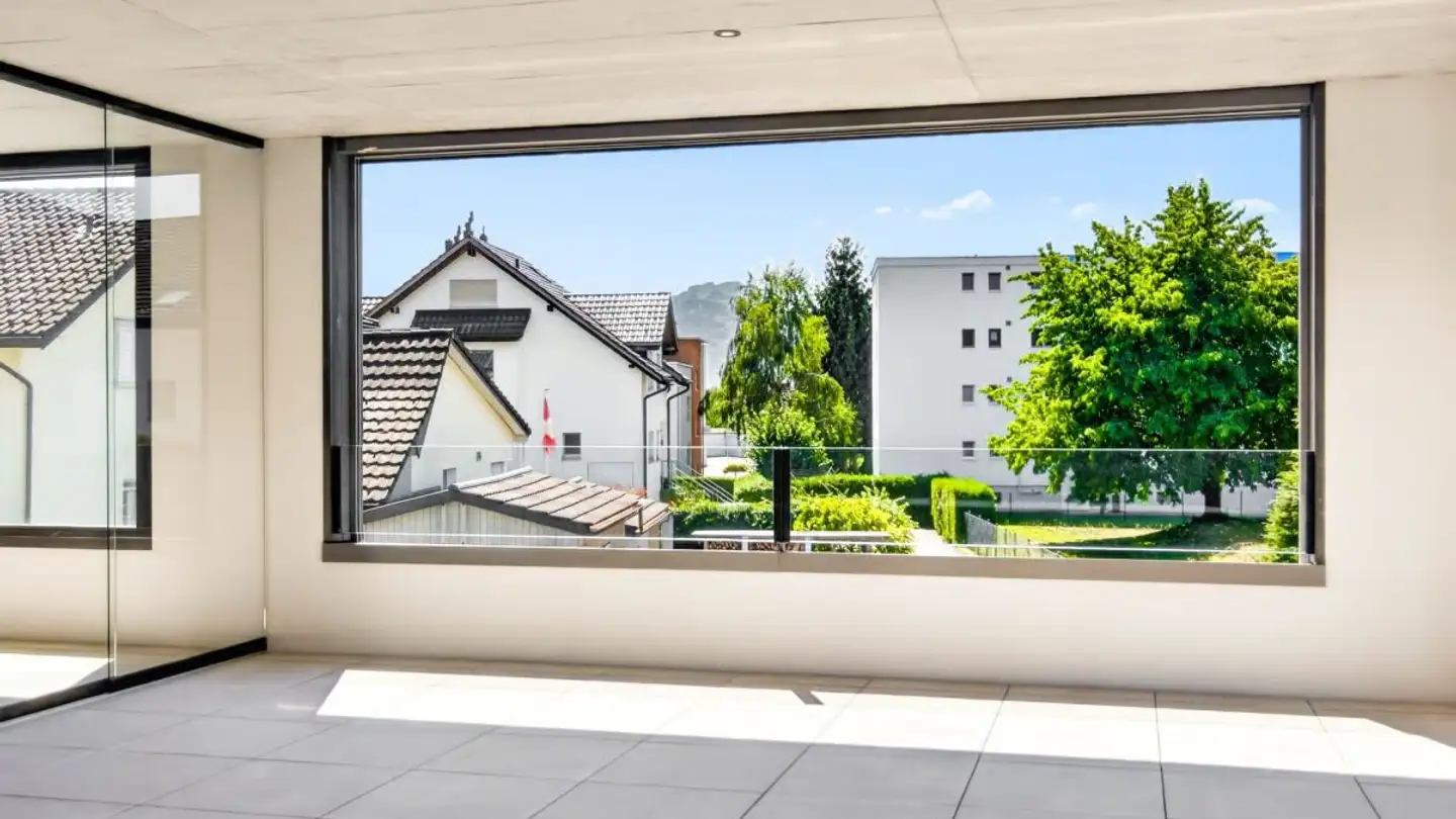Apartment for rent - Wiesenstrasse 21, 9436 Balgach - Photo 2