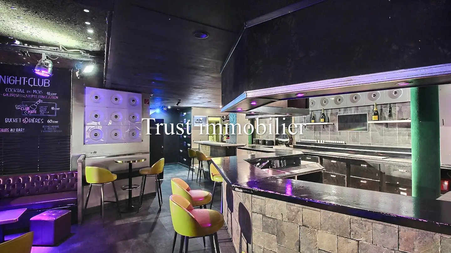 Commercial à vendre - Route De Crans-Montana, 3963 Montana - Photo 4