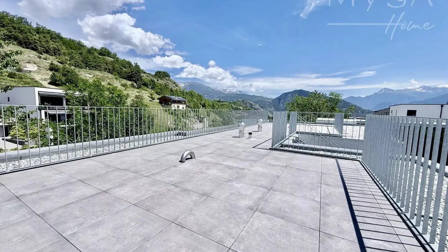 Villa for sale - 1971 Grimisuat - Photo 4