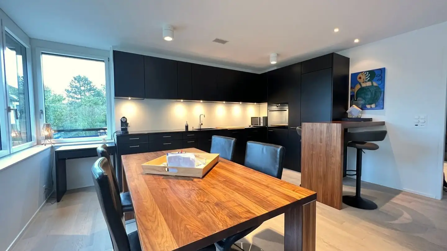 Möblierte Wohnung mieten - 4153 Reinach BL - Foto 2