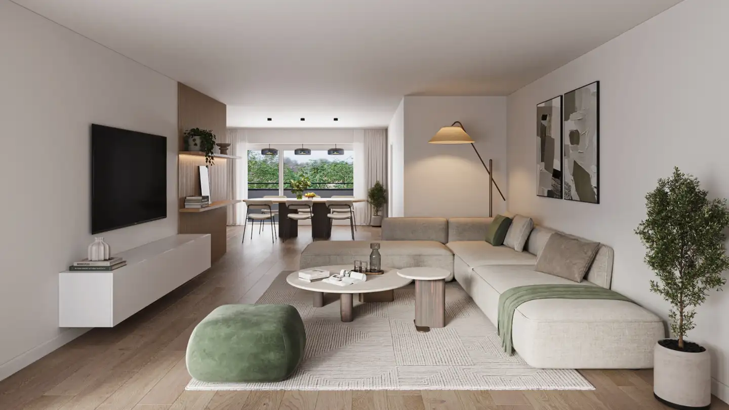 Appartement à vendre - Rietgrabenstrasse 50, 8152 Opfikon