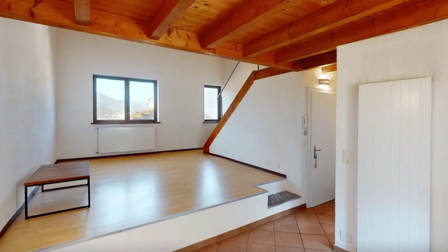 Loft for sale - Via Cantonale 45, 6576 Gerra (Gambarogno) - Photo 2