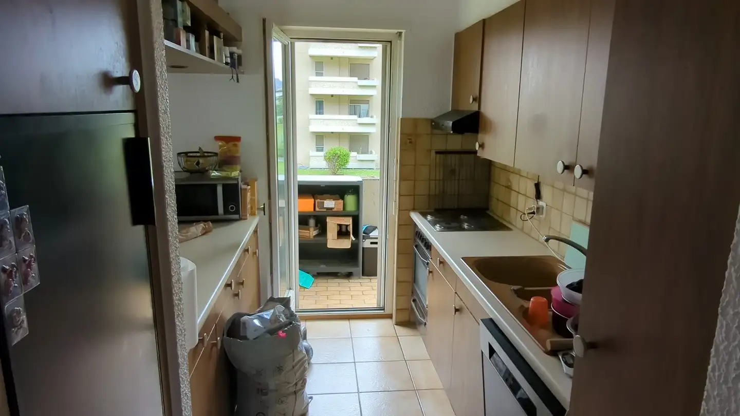 Wohnung mieten - Rue Du Simplon 62, 1920 Martigny - Foto 4