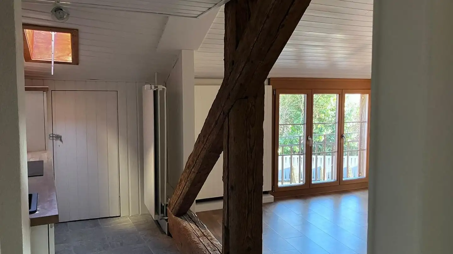 Appartement à louer - Rue De Vigner 21, 2072 St-Blaise