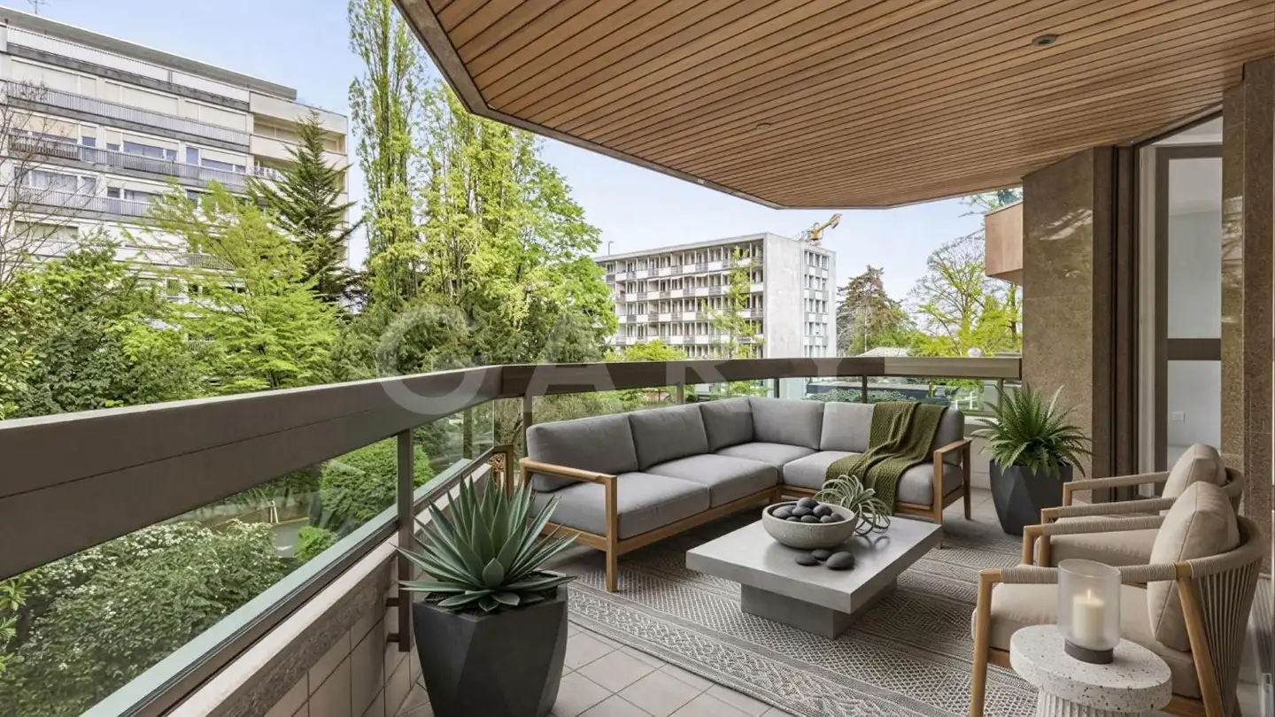 Wohnung kaufen - 1208 Genève