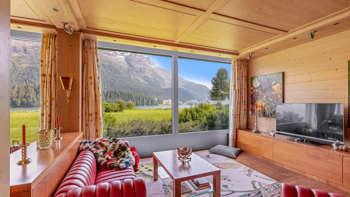 Wohnung kaufen - 7500 St. Moritz