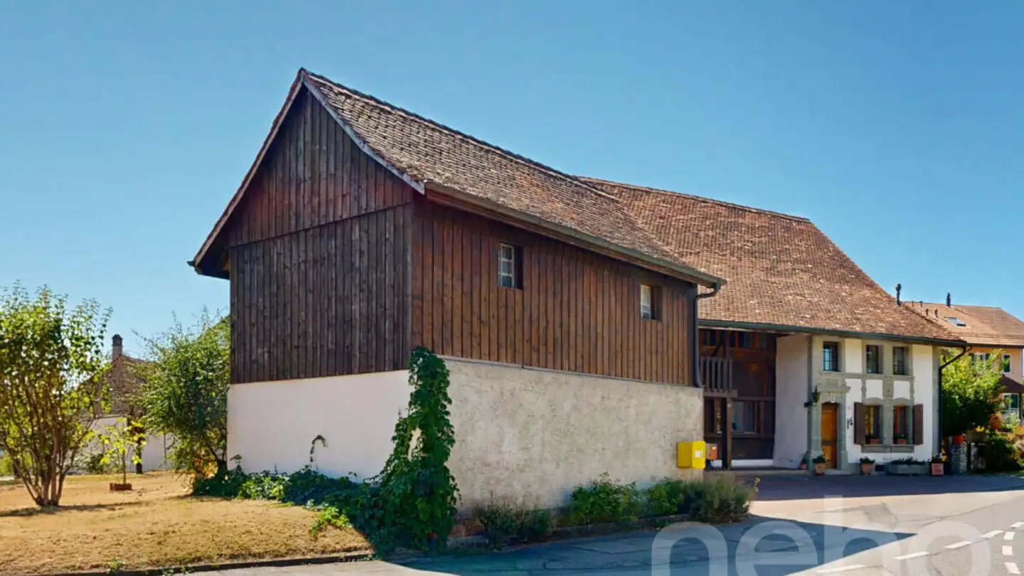 Single house for sale - 1509 Vucherens