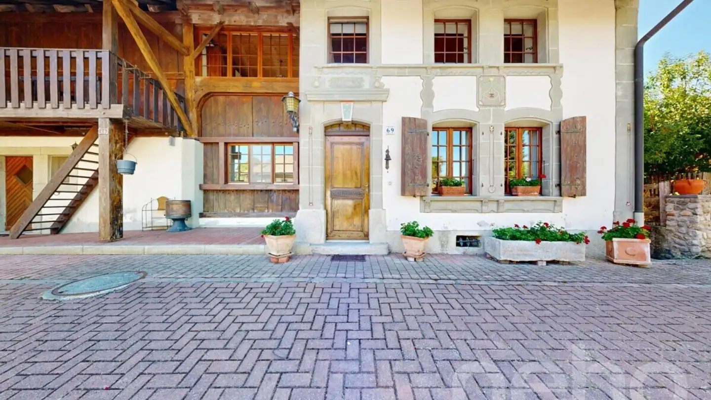 Single house for sale - 1509 Vucherens - Photo 2