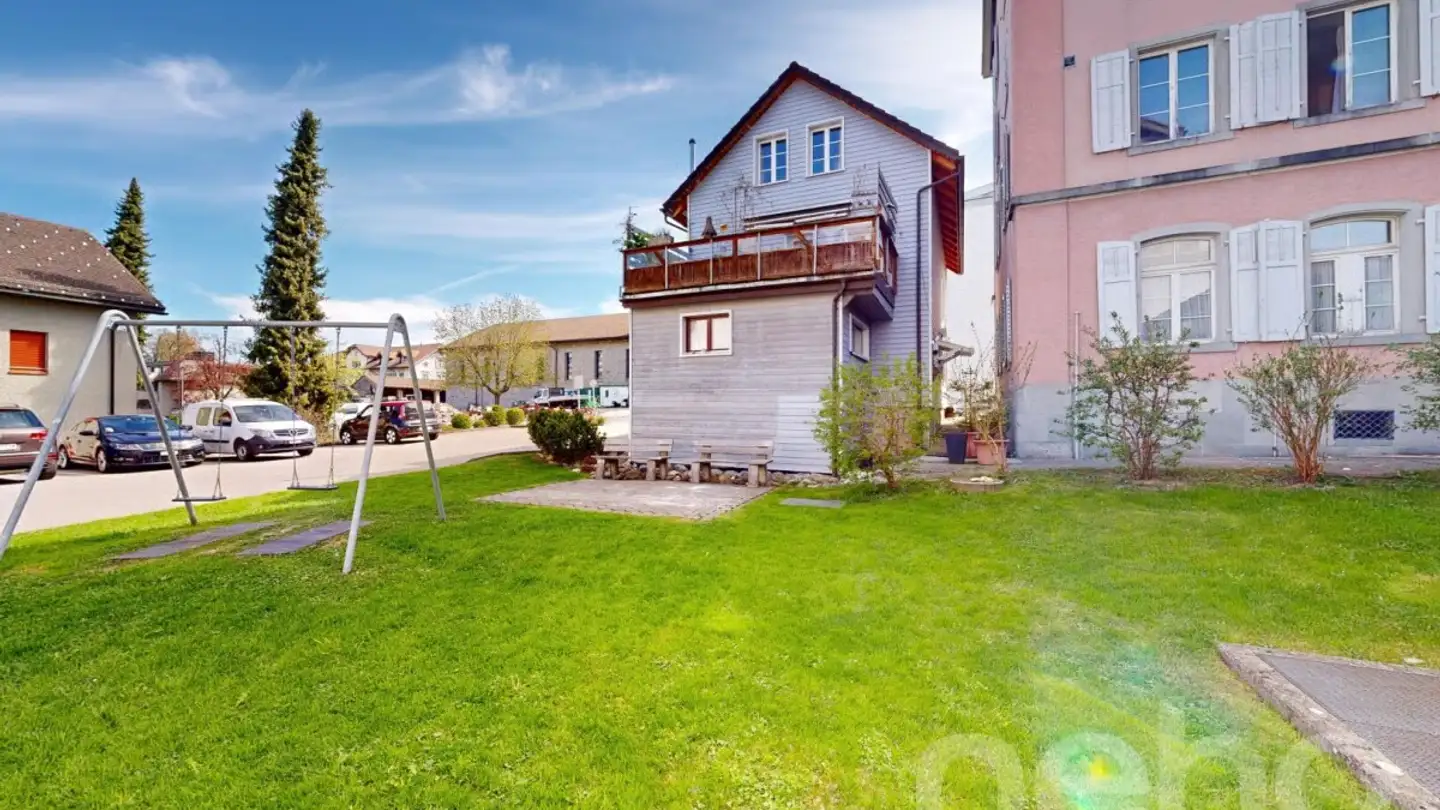 Maison individuelle à vendre - 8840 Trachslau
