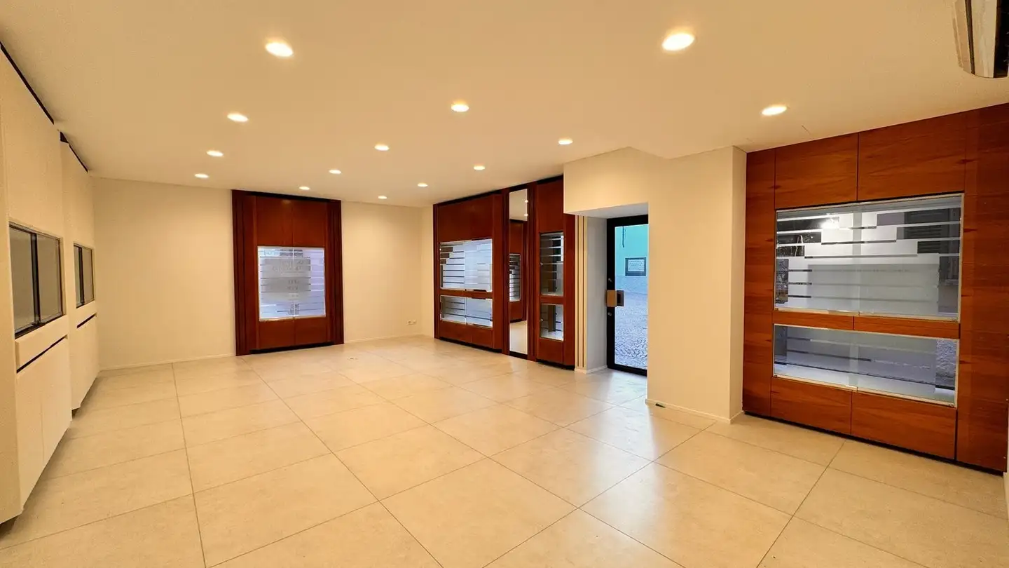 Werkstatt mieten - Via Beato Pietro Berno 15, 6612 Ascona - Foto 3