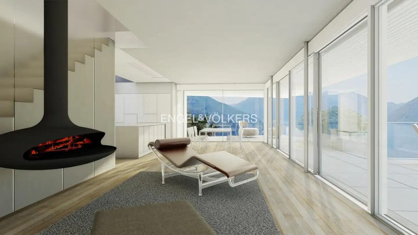 Appartamento in vendita - 6974 Aldesago - Photo 2