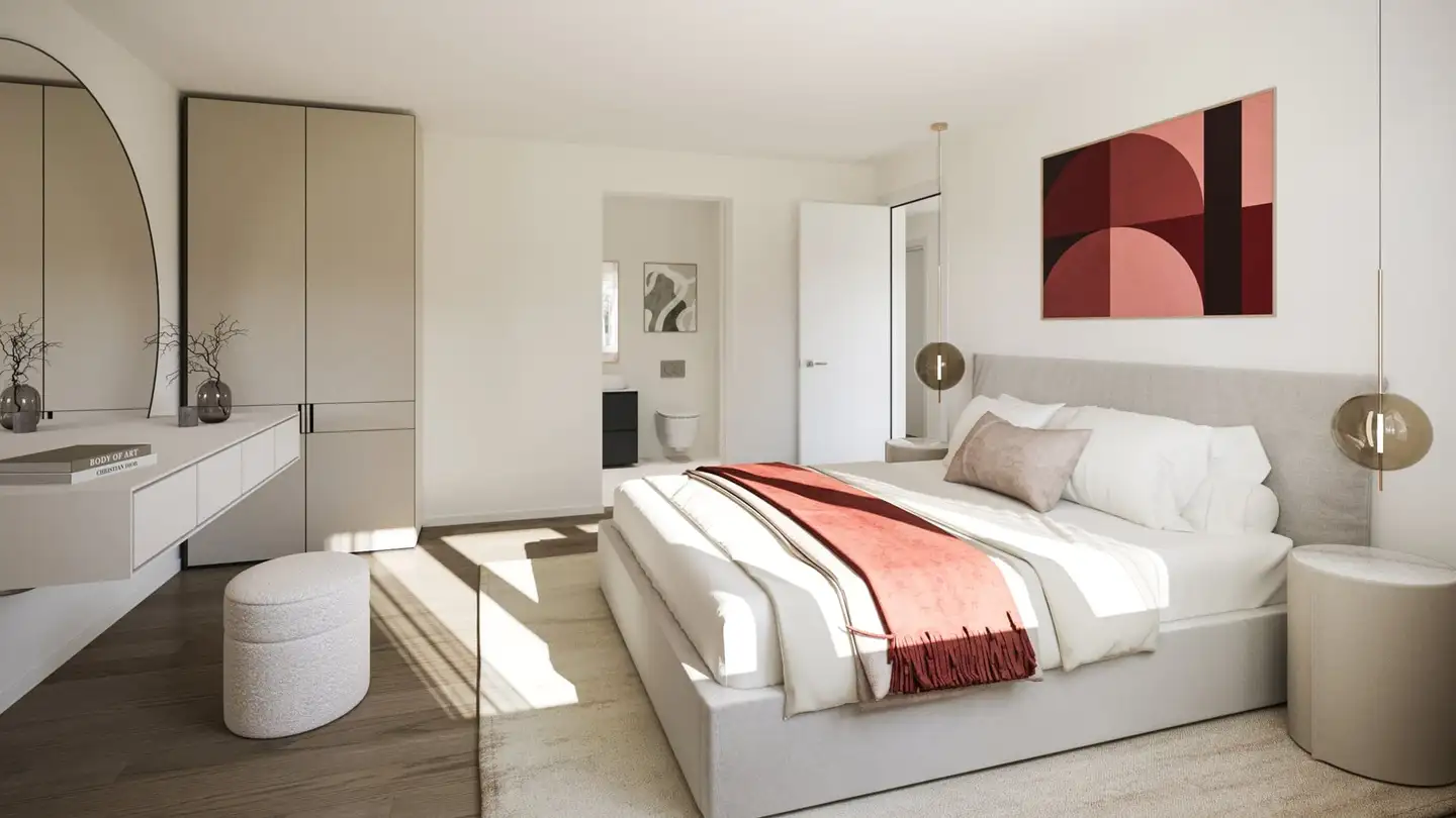Wohnung kaufen - Friedlisbergstrasse 219, 8964 Rudolfstetten - Foto 3