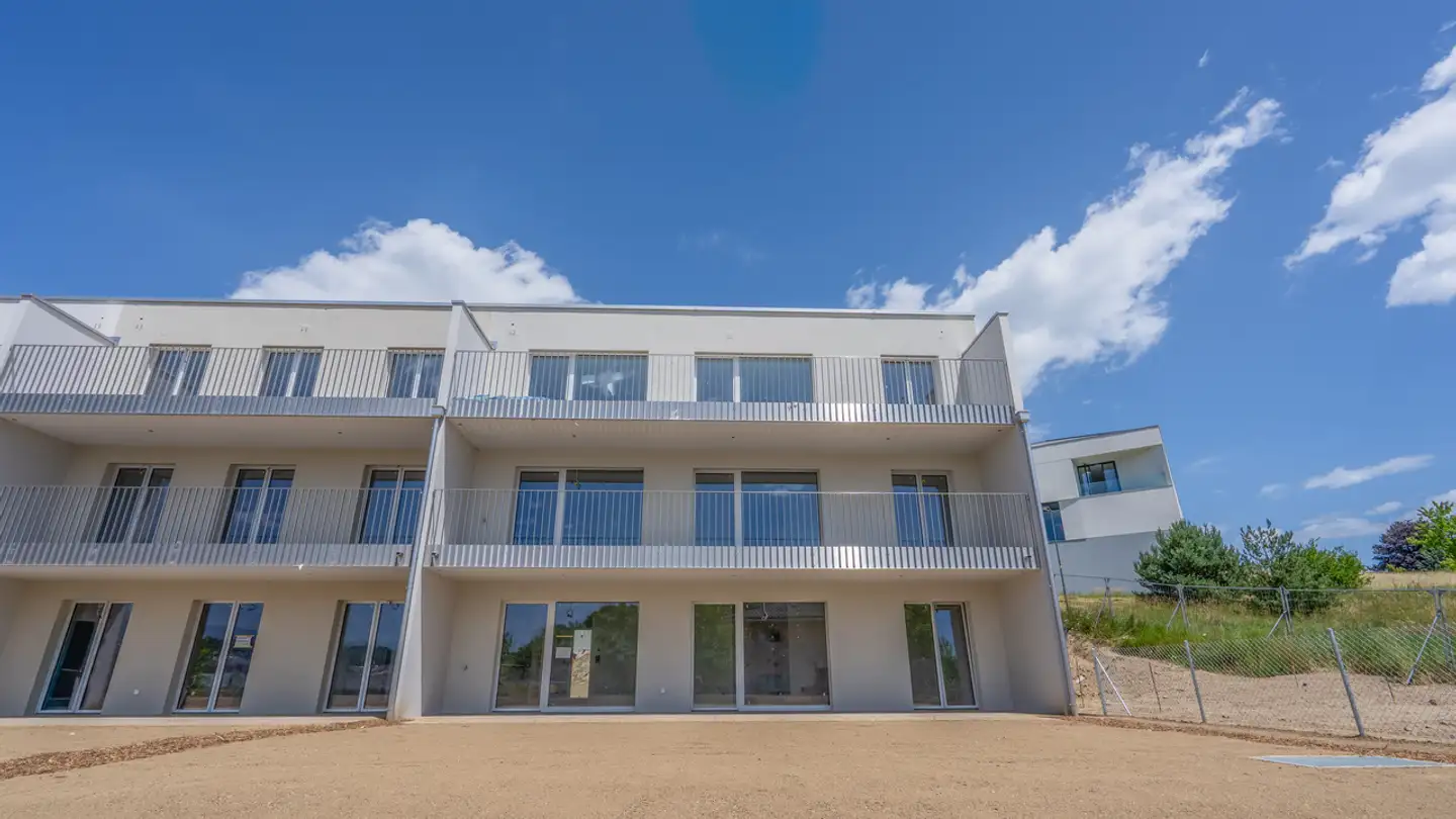 Apartment for sale - Chemin En Craux, 1030 Bussigny