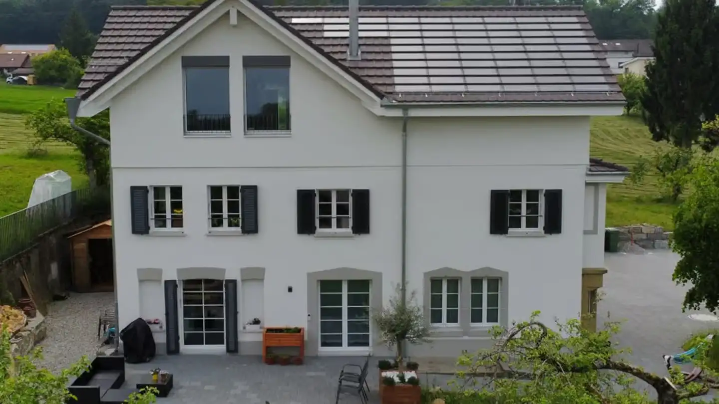 Appartement à louer - Rewall 20, 1792 Cordast