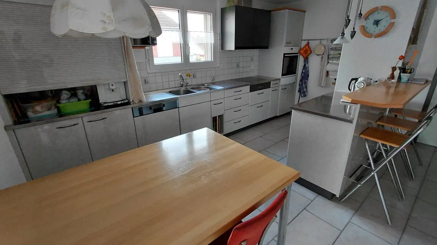 Appartement à louer - Eisenbahnweg 12, 3426 Aefligen
