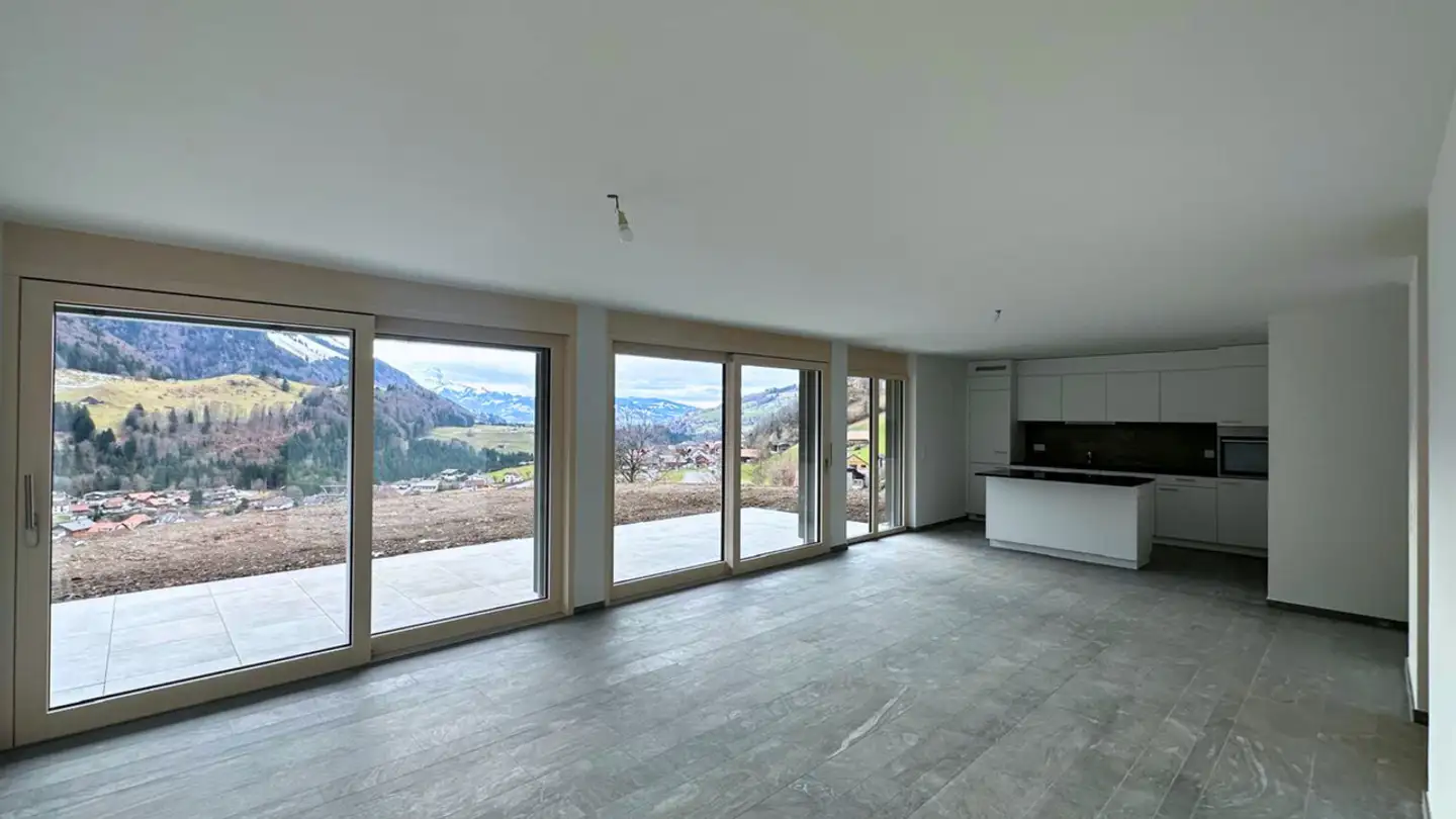 Apartment for rent - La Petite-Fin 70, 1637 Charmey (Gruyère)