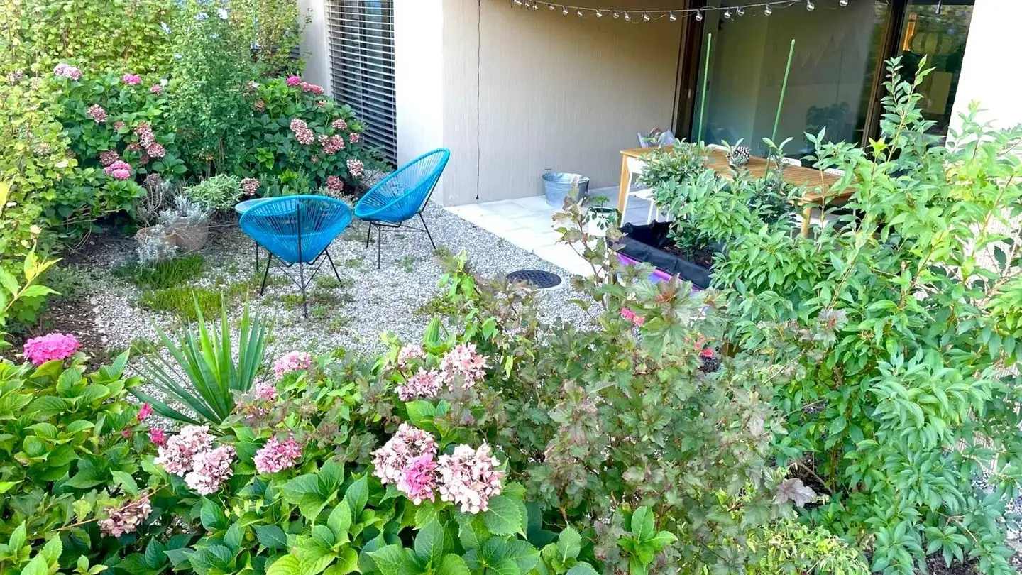 Wohnung kaufen - Brunnmattstrasse 9d, 5600 Lenzburg - Foto 2